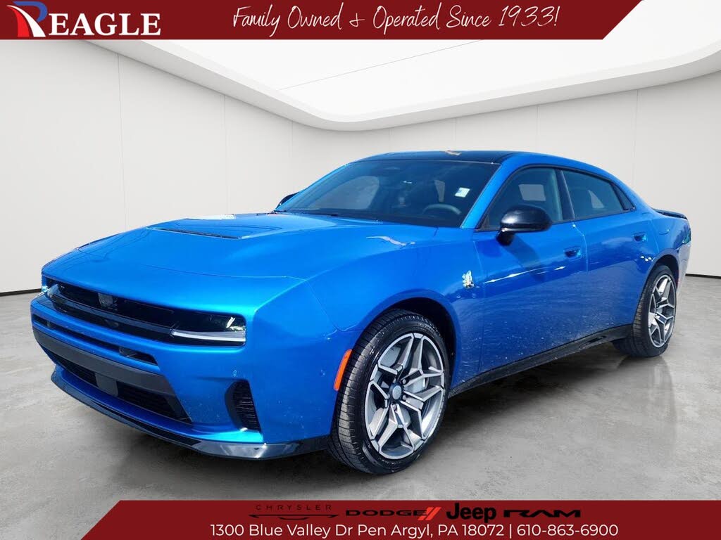 2026 Dodge Charger Scat Pack Plus