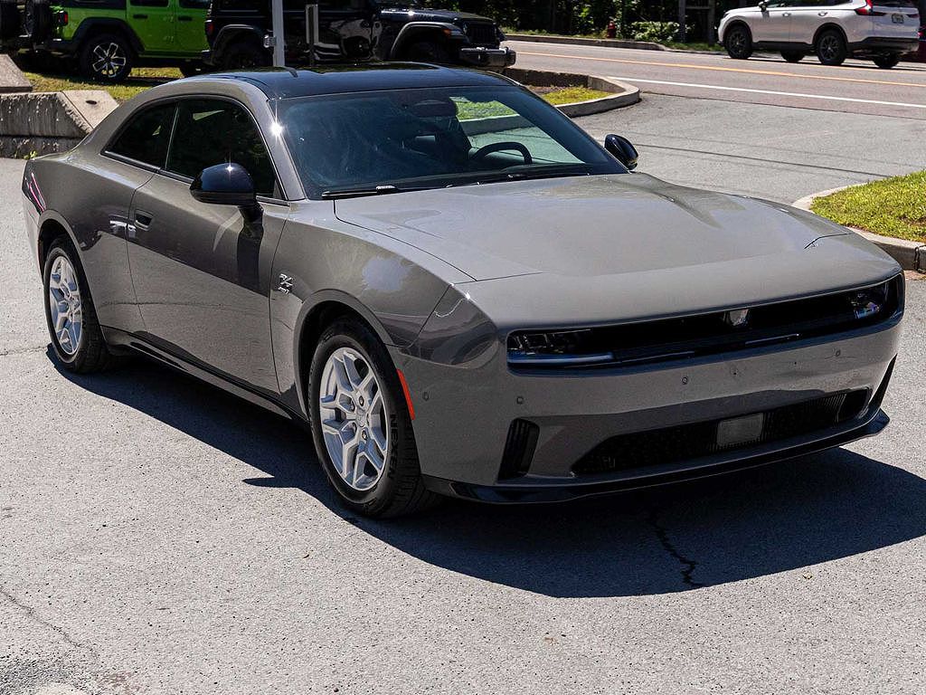 2025 Dodge Charger Daytona Daytona R/T