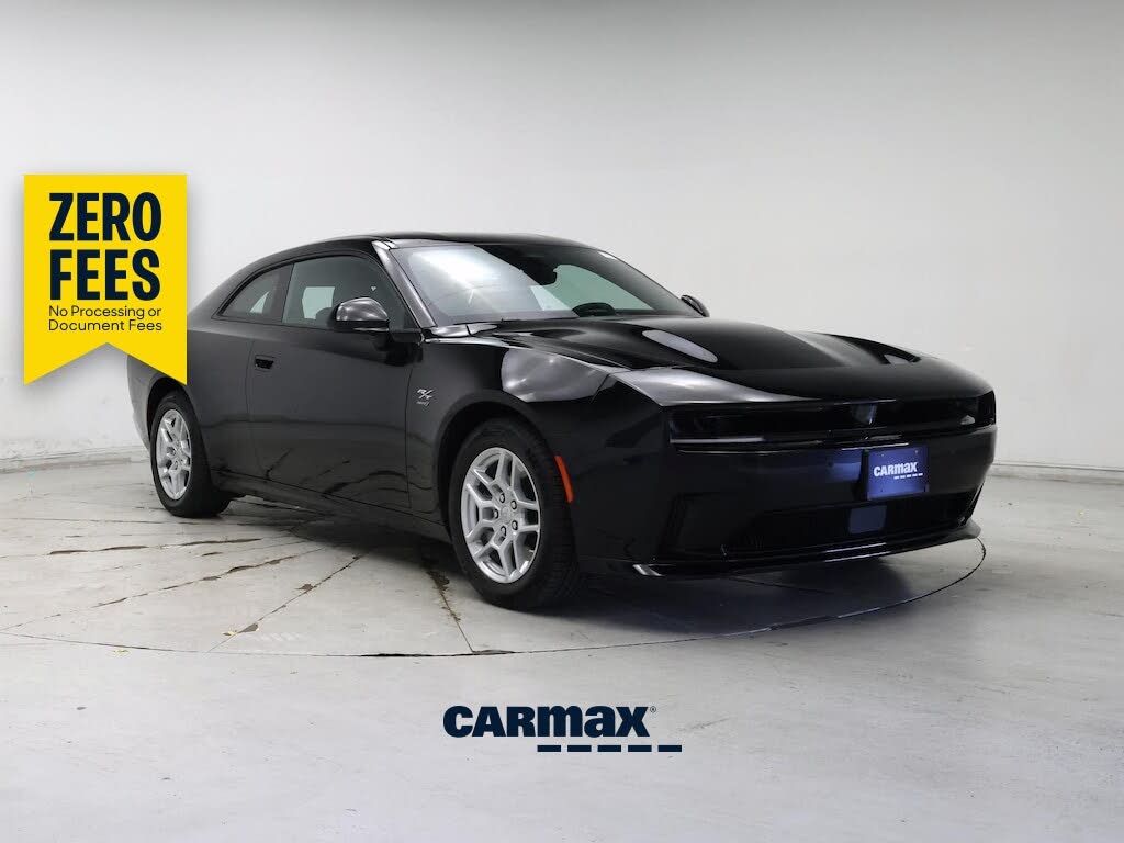 2025 Dodge Charger Daytona R/T