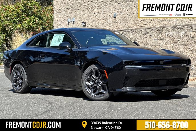 2025 Dodge Charger Daytona R/T