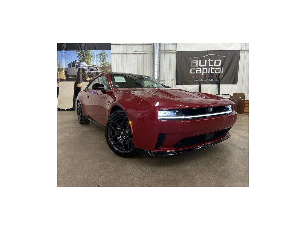 2024 Daytona R/T in Red, 809 miles for sale in Denton, TX