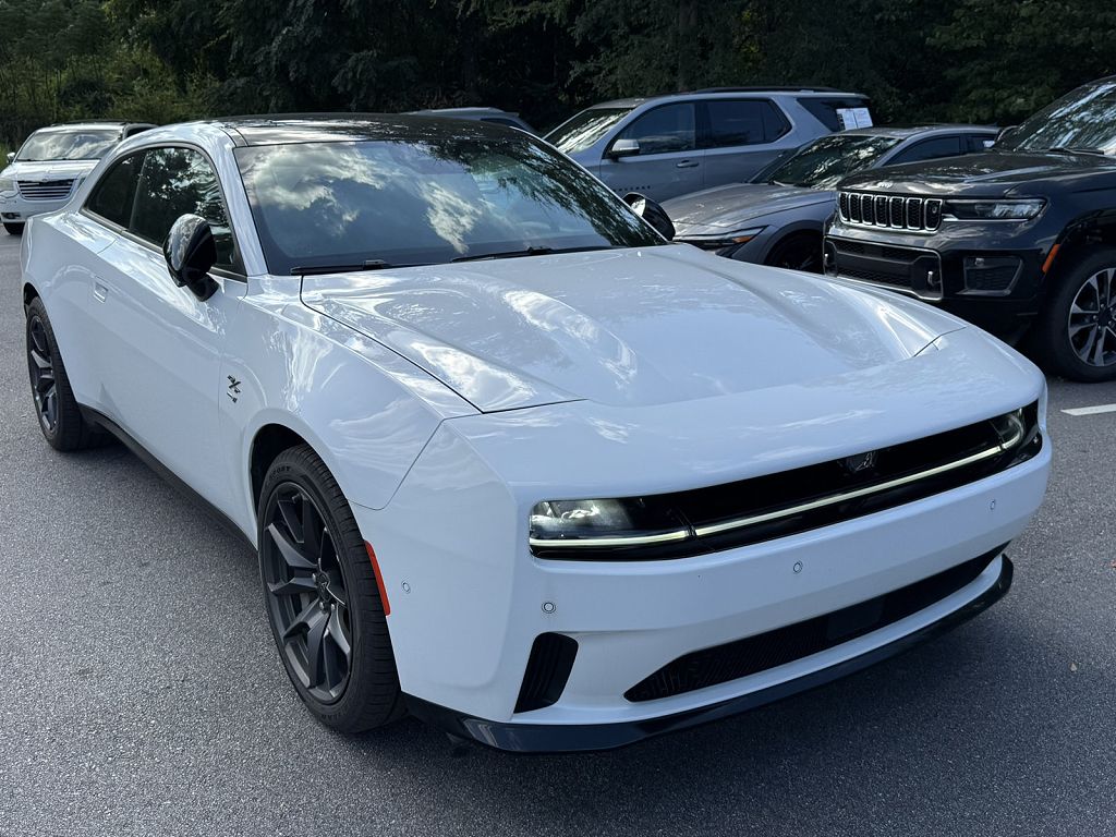 2025 Dodge Charger Daytona Daytona R/T