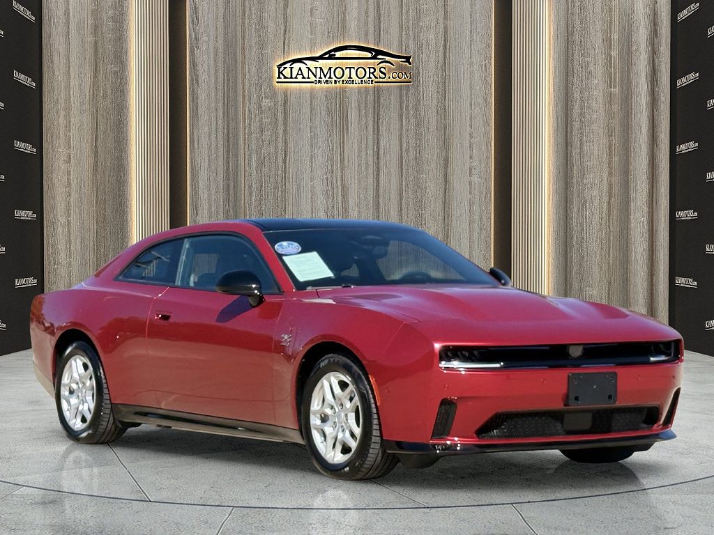 2025 Dodge Charger Daytona R/T
