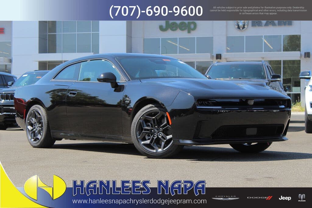 2025 Dodge Charger Daytona R/T listing photo