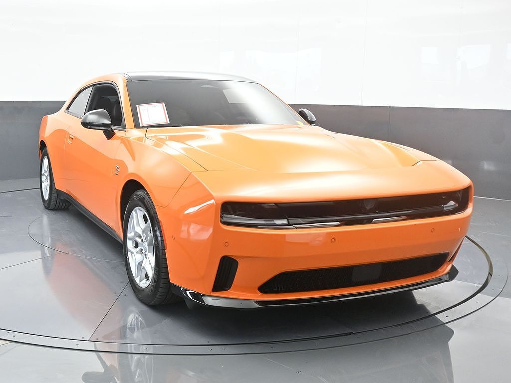 2025 Dodge Charger Daytona R/T