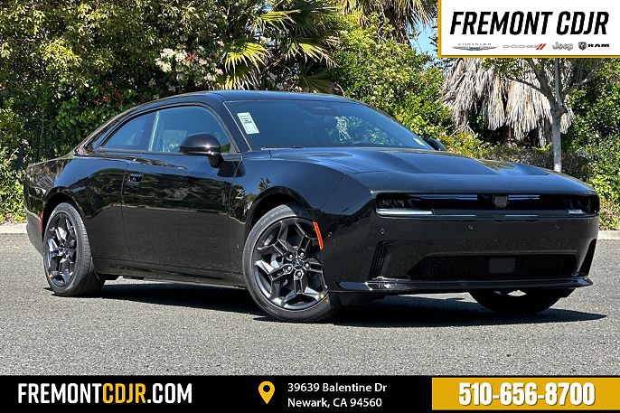 2025 Dodge Charger Daytona R/T