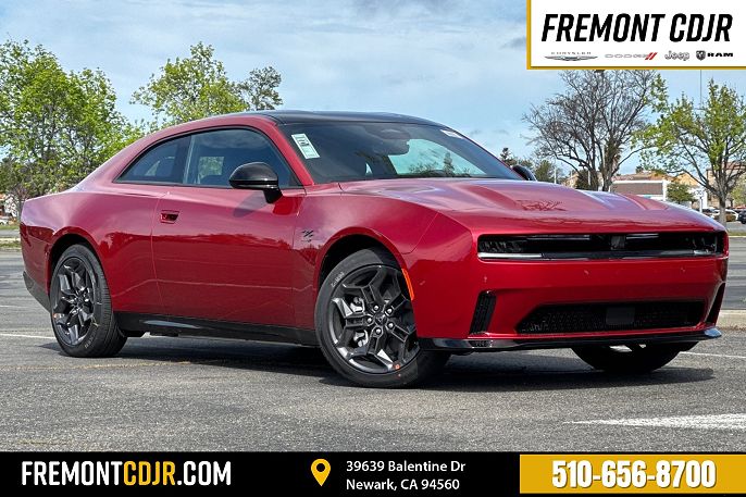 2025 Dodge Charger Daytona R/T