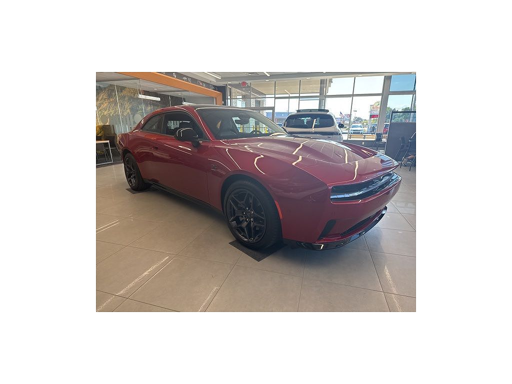 2024 Daytona R/T in Red, 581 miles for sale in Roseville, MI