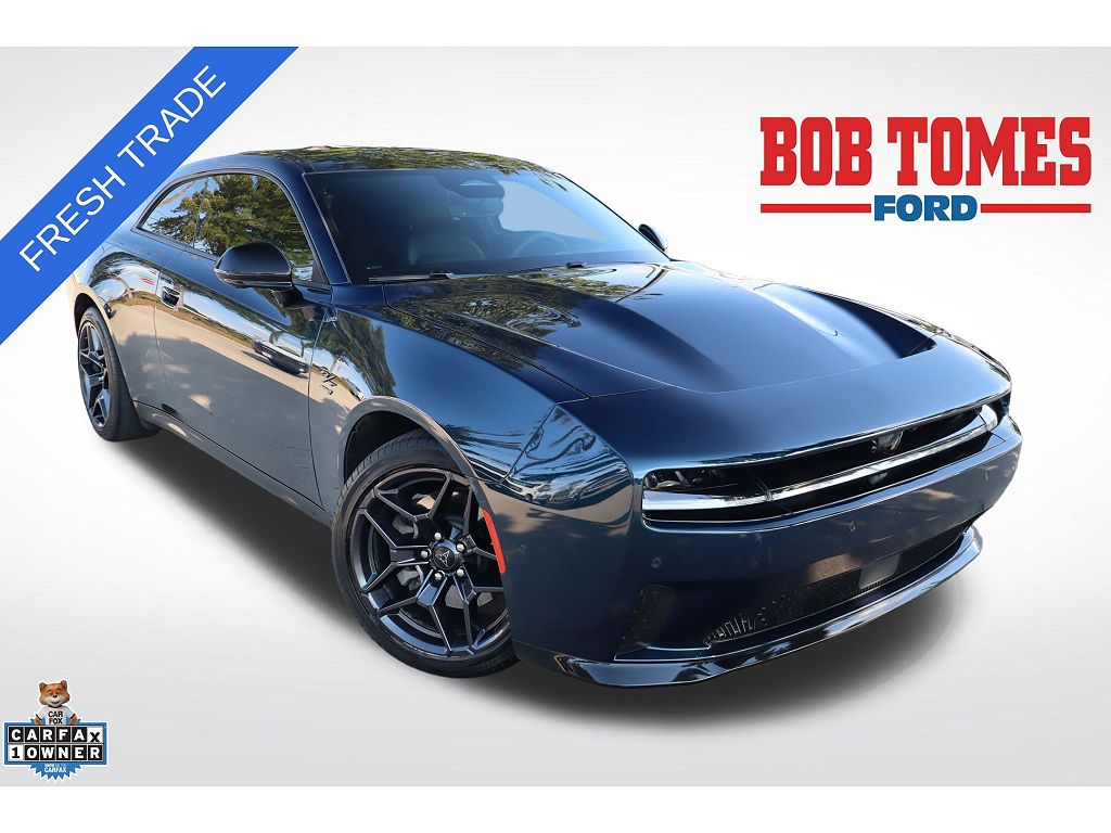 2024 Dodge Charger Daytona R/T