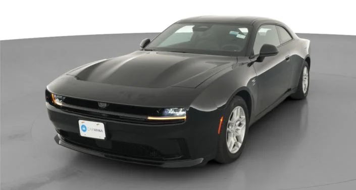 2025 Dodge Charger Daytona Daytona R/T
