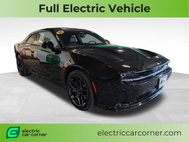 2024 Dodge Charger Daytona R/T