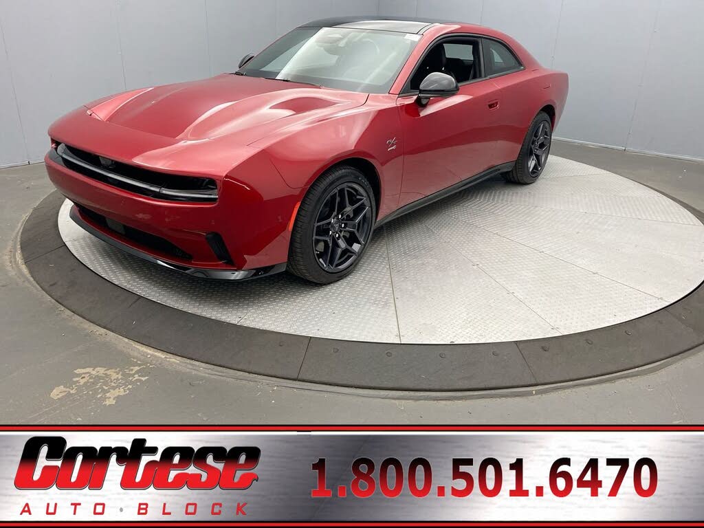 2024 Dodge Charger Daytona R/T