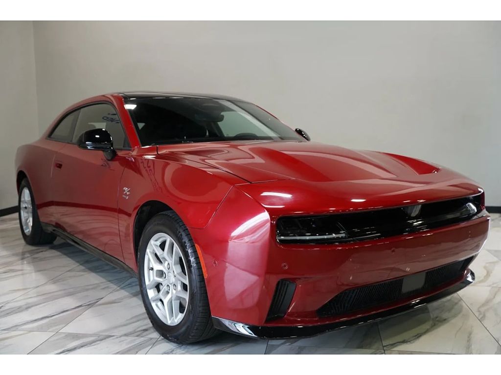 2025 Daytona R/T in Redeye, 1,483 miles for sale in Dallas, TX