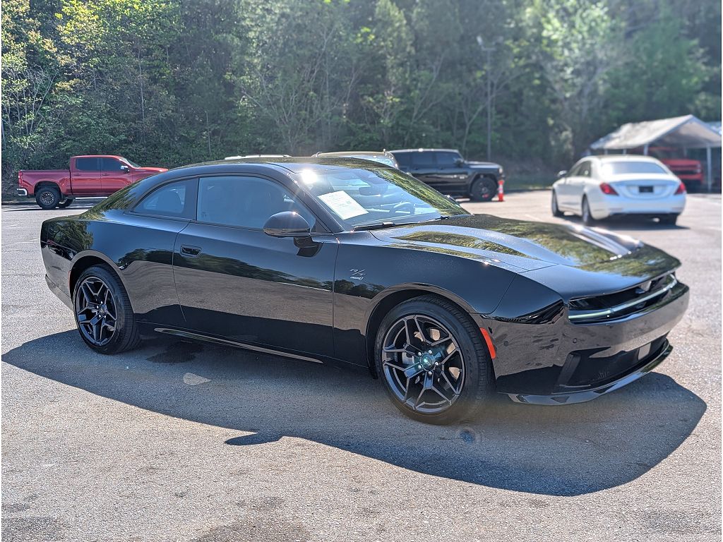 2024 Daytona R/T in Black, 436 miles for sale in Pelham, AL