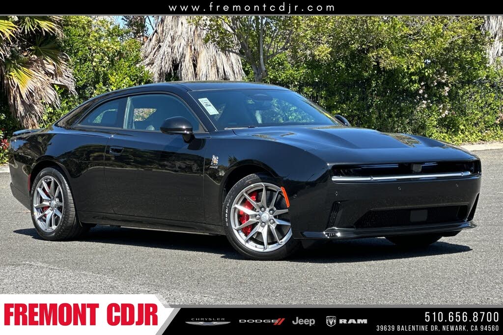 2024 Dodge Charger Daytona Scat Pack