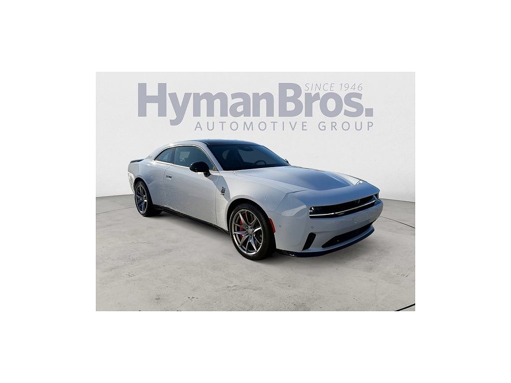 2025 Daytona Scat Pack in White Knuckle, 1,595 miles for sale in Midlothian, VA