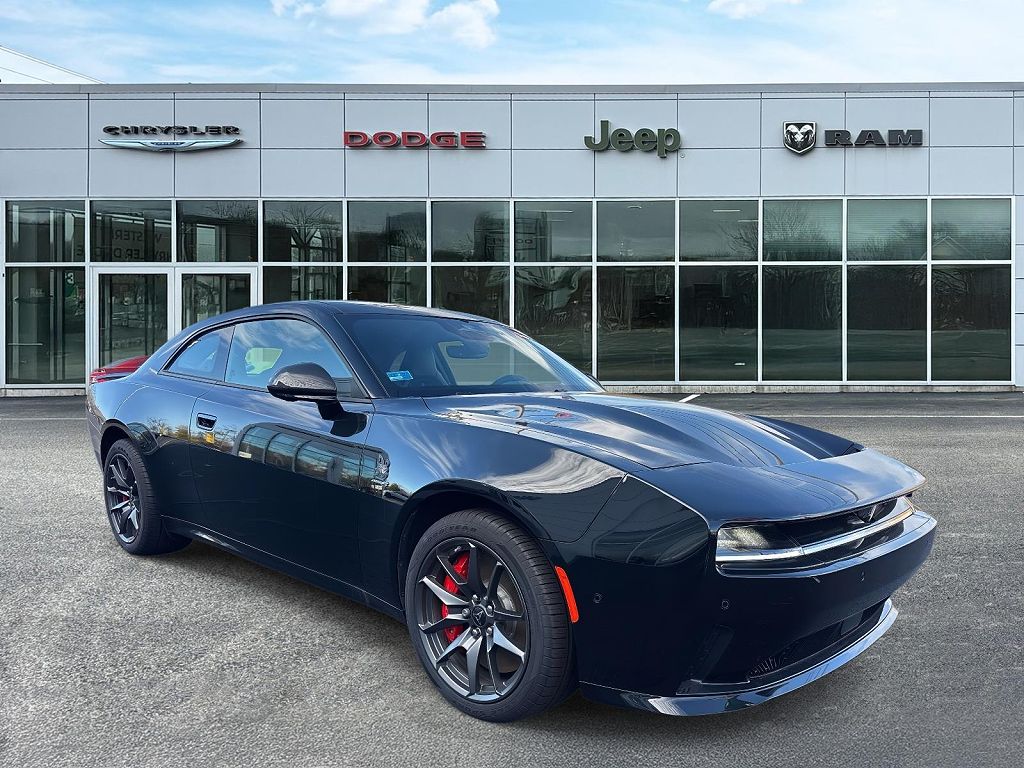 2024 Dodge Charger Daytona Scat Pack
