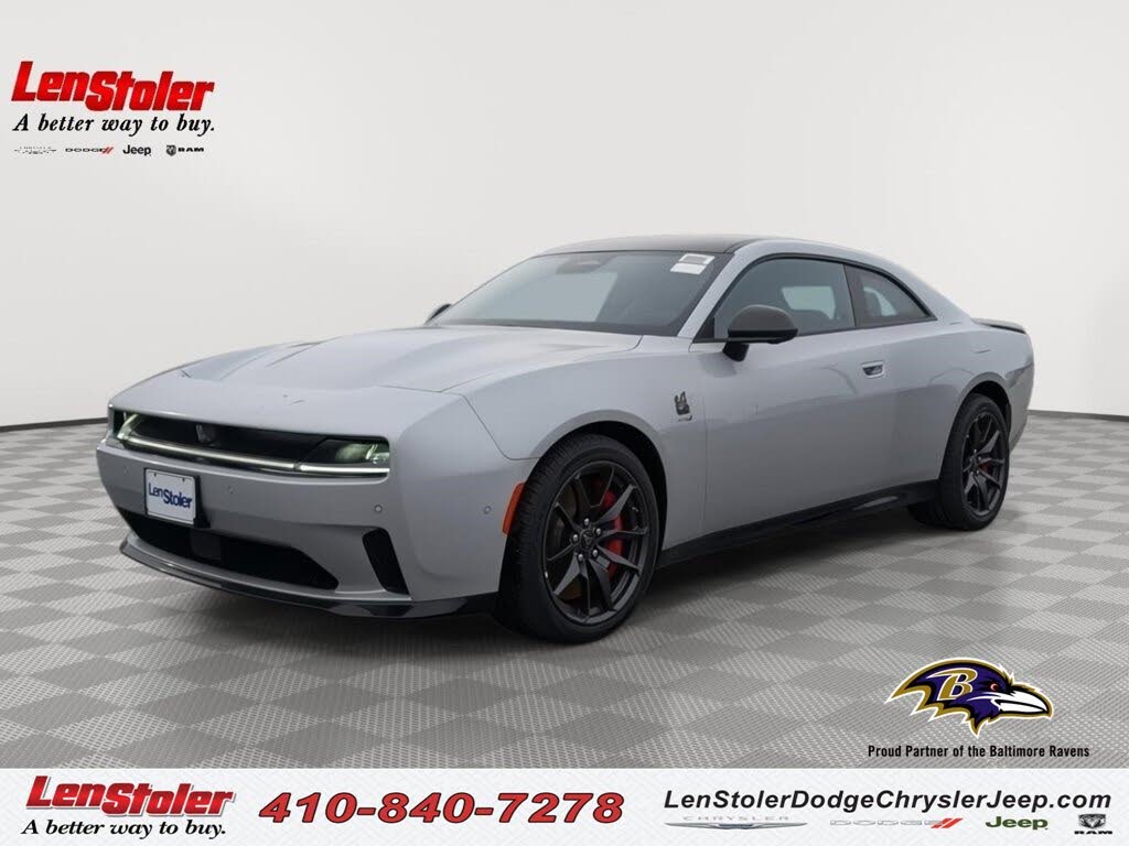 2024 Dodge Charger Daytona Scat Pack