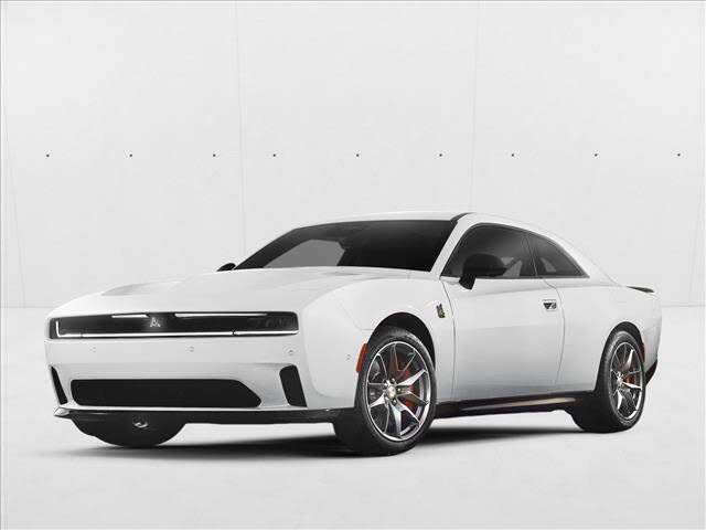 2025 Dodge Charger Daytona Daytona Scat Pack