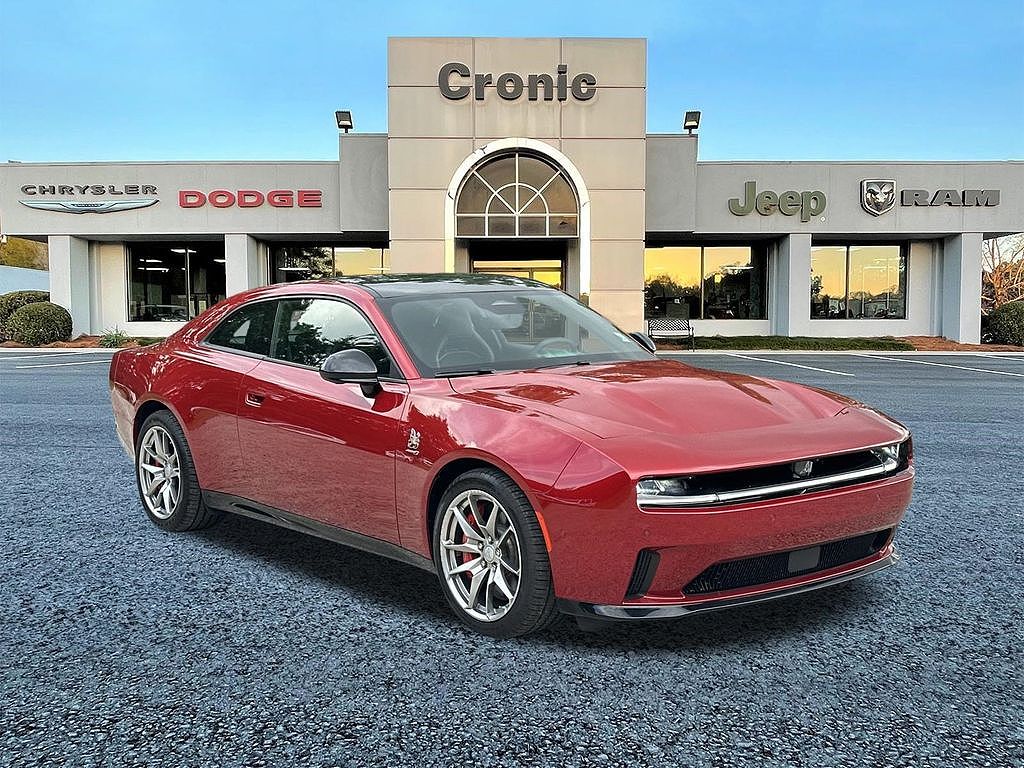2024 Dodge Charger Daytona Scat Pack