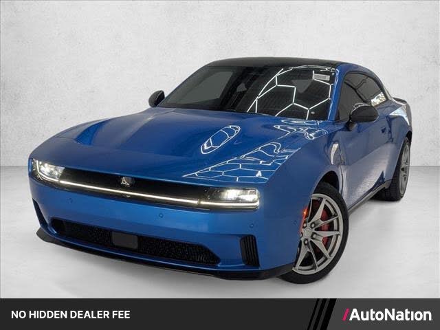 2026 Dodge Charger Daytona Daytona Scat Pack