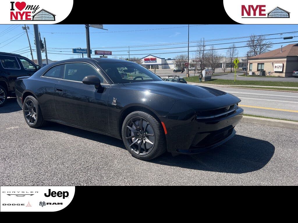2024 Dodge Charger Daytona Scat Pack