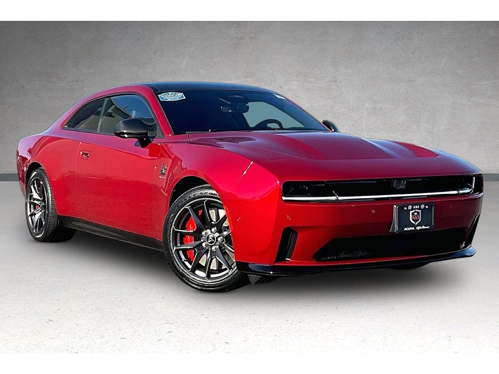 2024 Dodge Charger Daytona Scat Pack