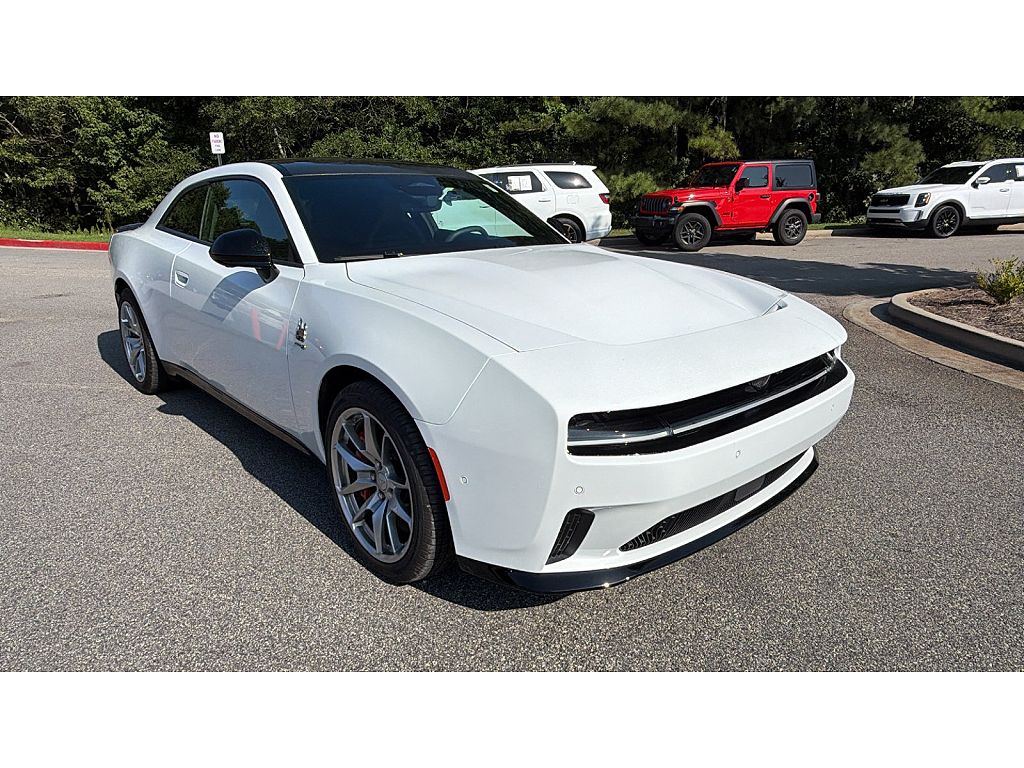 2024 Dodge Charger Daytona Scat Pack
