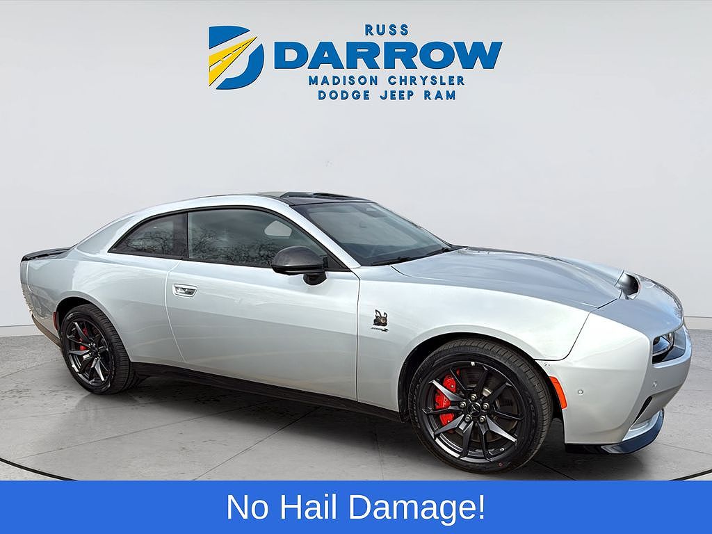 2024 Daytona Scat Pack in Silver, 164 miles for sale in Madison, WI