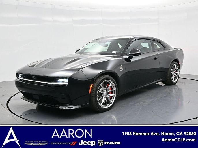 2025 Dodge Charger Daytona Daytona Scat Pack