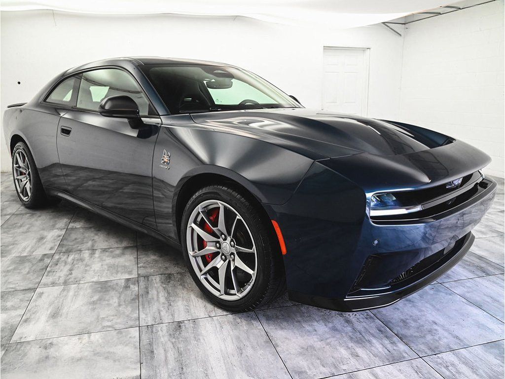 2025 Dodge Charger Daytona Daytona Scat Pack