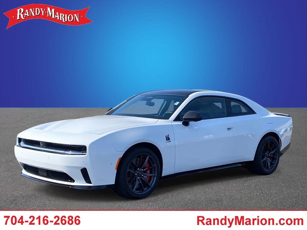 2024 Dodge Charger Daytona Scat Pack