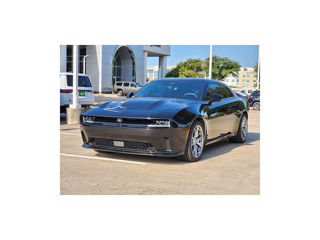 2025 Dodge Charger Daytona Daytona Scat Pack