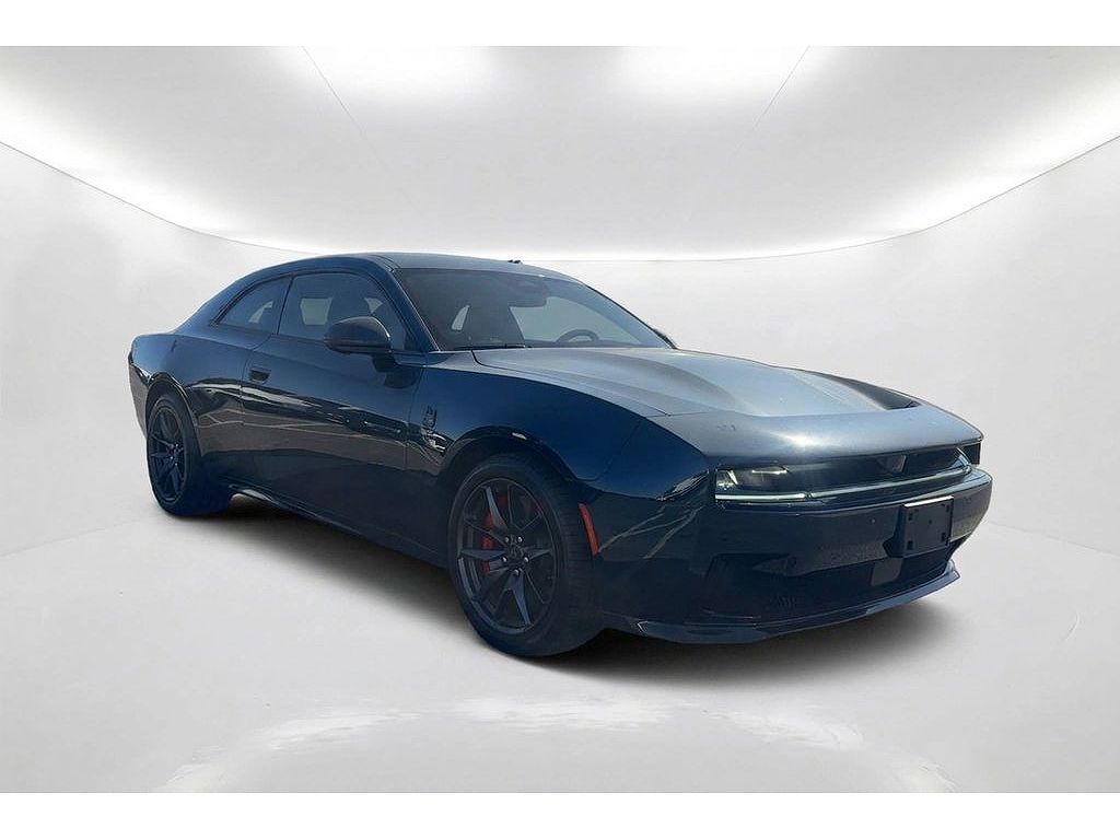 2024 Dodge Charger Daytona Scat Pack