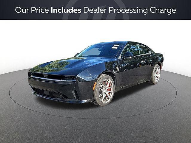 2025 Daytona Scat Pack in Diamond Black Crystal Pearl Coat, 1,918 miles for sale in Baltimore, MD