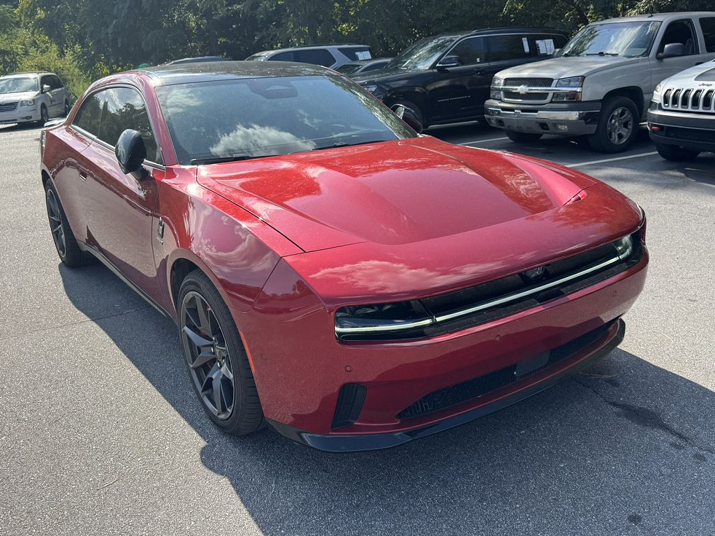 2024 Dodge Charger Daytona Scat Pack