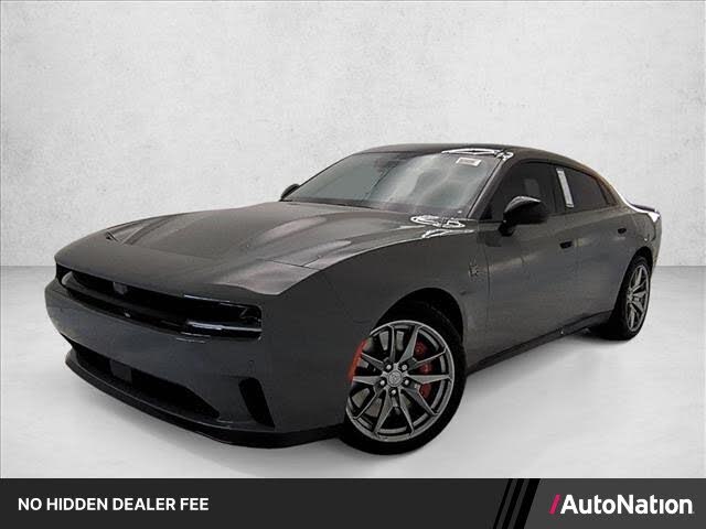 2026 Dodge Charger Daytona Daytona Scat Pack
