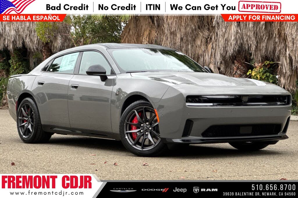 2026 Dodge Charger Daytona Scat Pack Plus