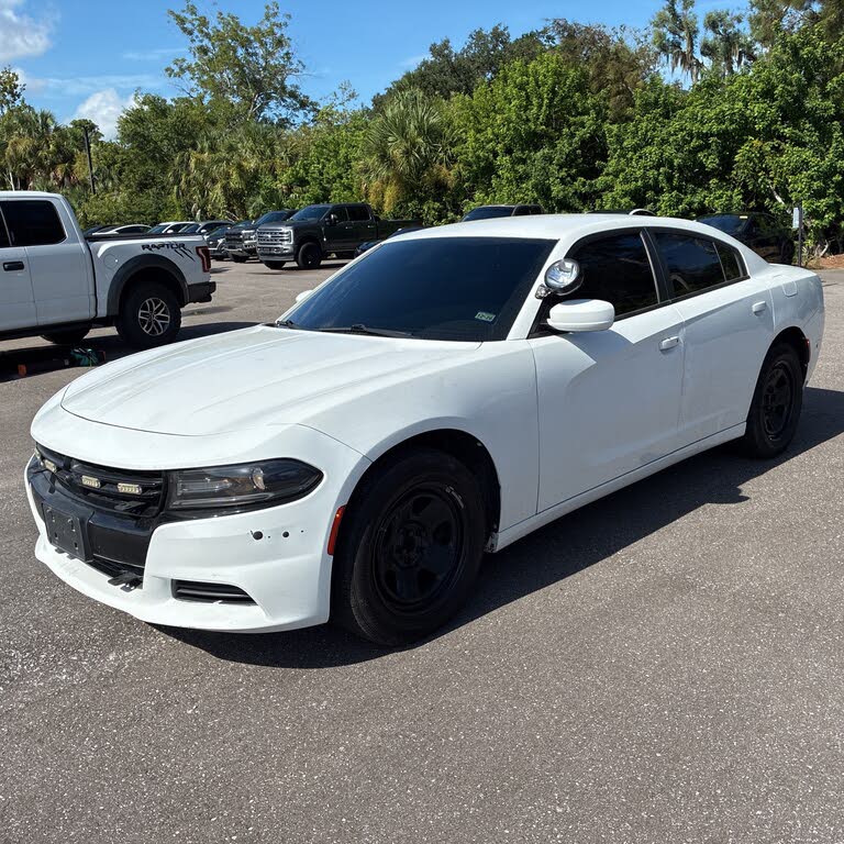 2019 Dodge Charger Police