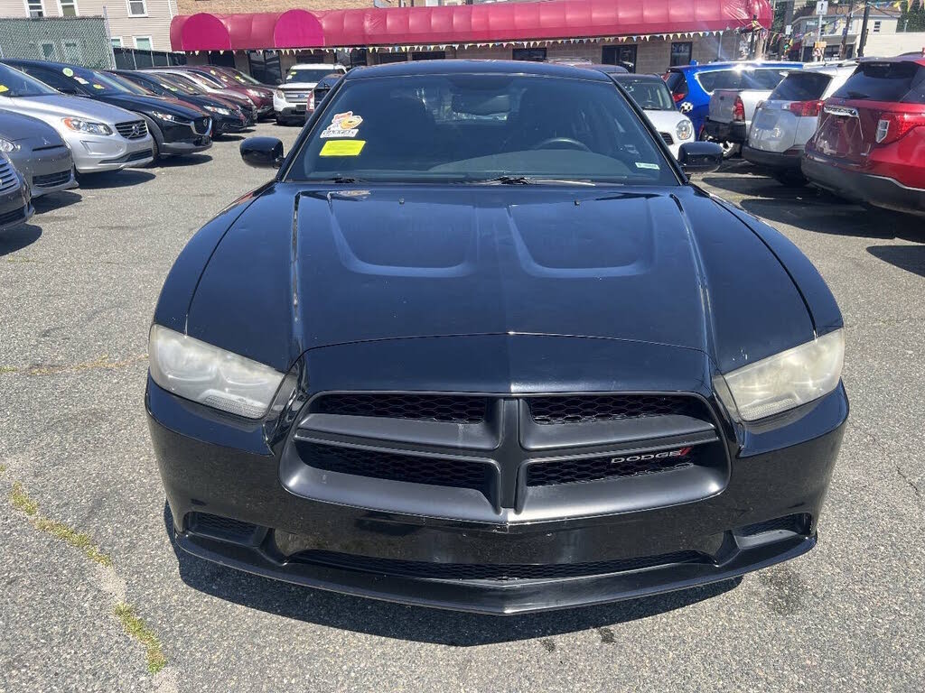 2014 Dodge Charger Police