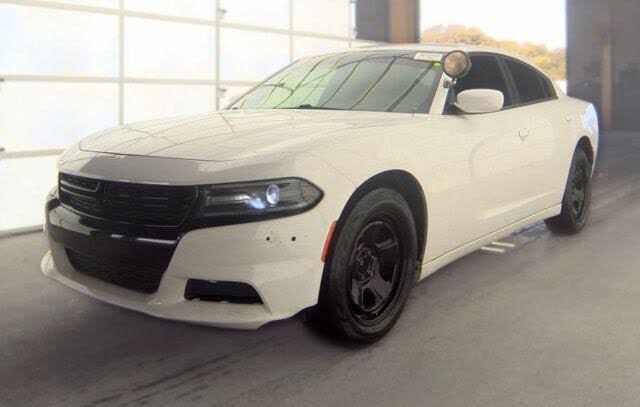 2019 Dodge Charger Police