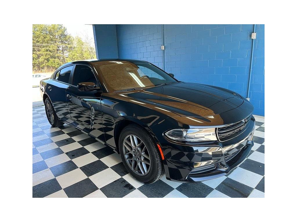 2021 Dodge Charger Police