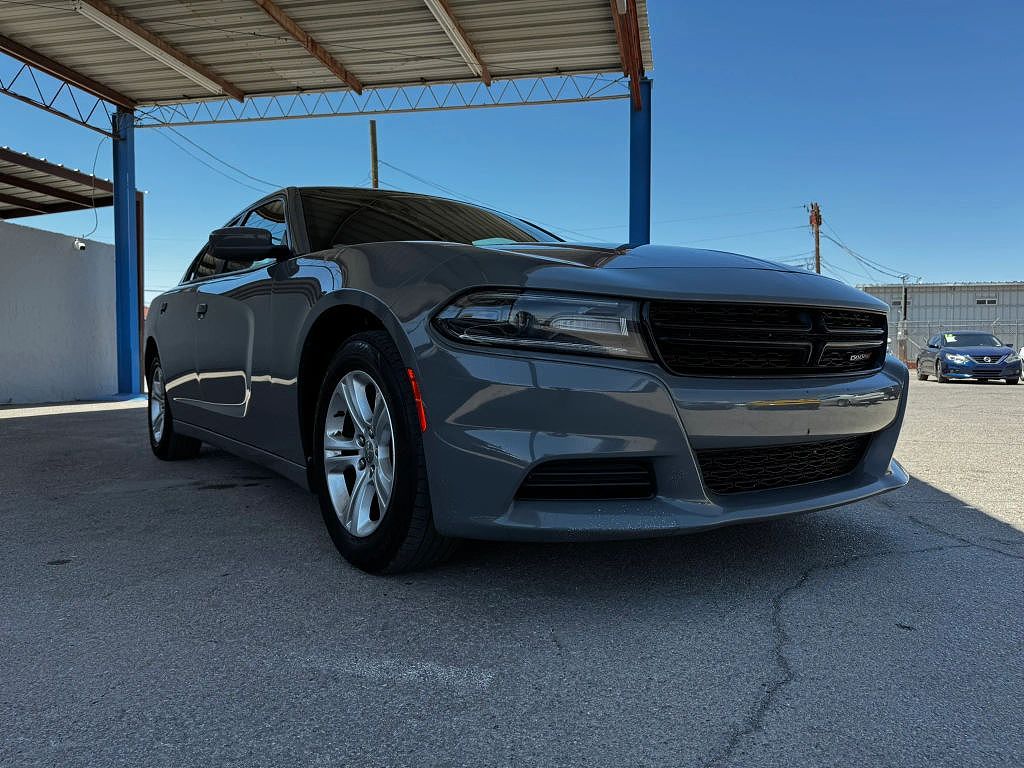 2019 Dodge Charger SXT