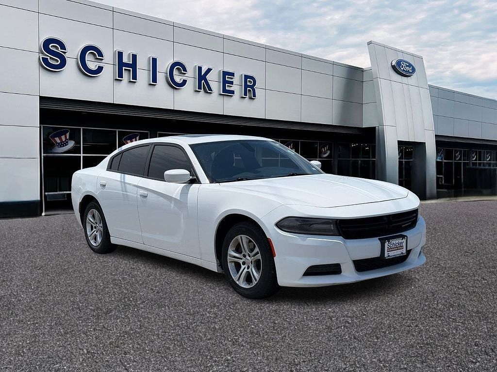 2020 Dodge Charger SXT
