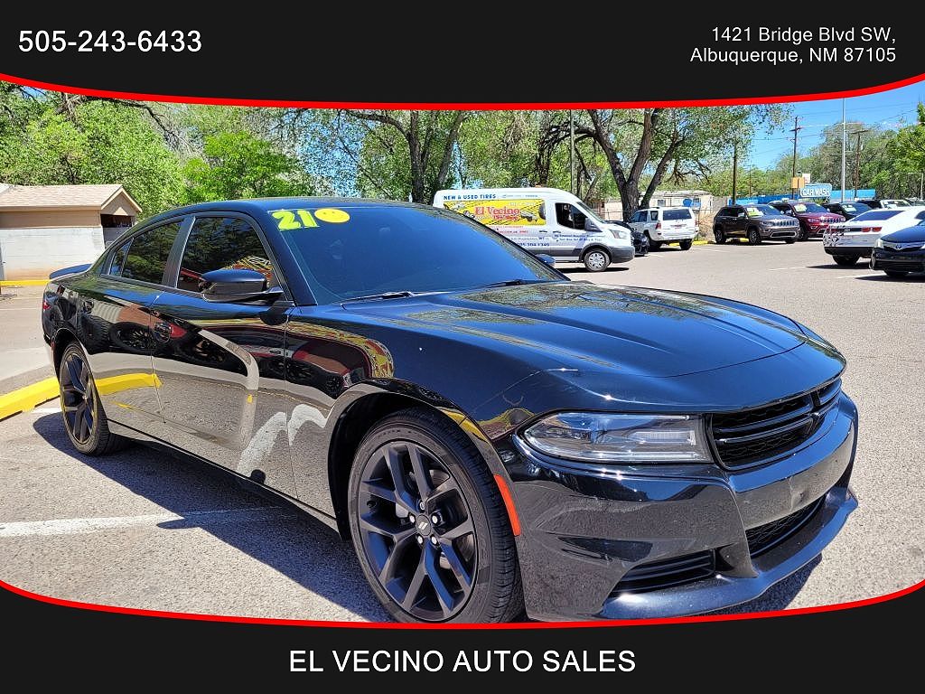 2021 Dodge Charger SXT