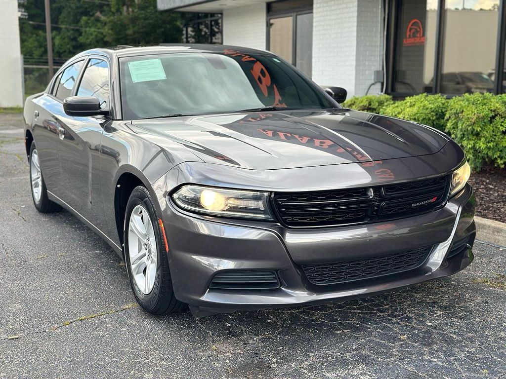 2019 Dodge Charger SXT