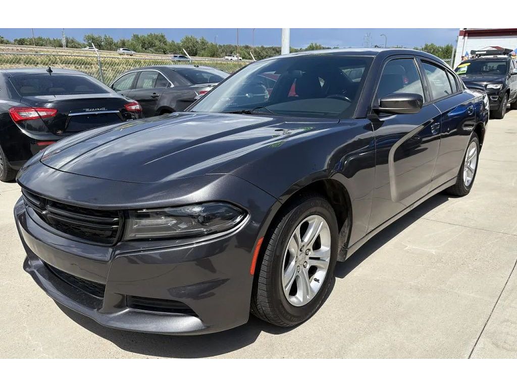 2020 Dodge Charger SXT