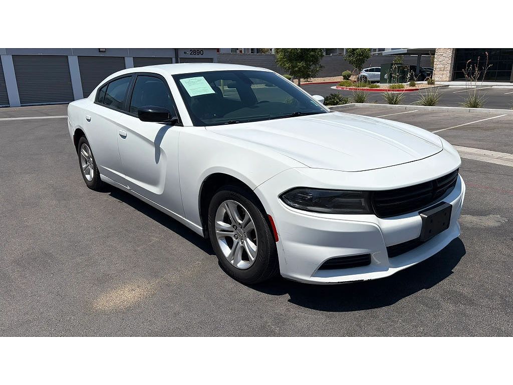 2021 Dodge Charger SXT