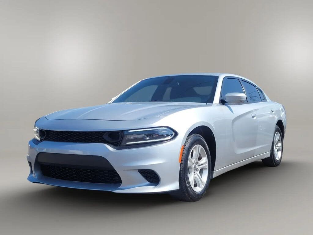 2020 Dodge Charger SXT