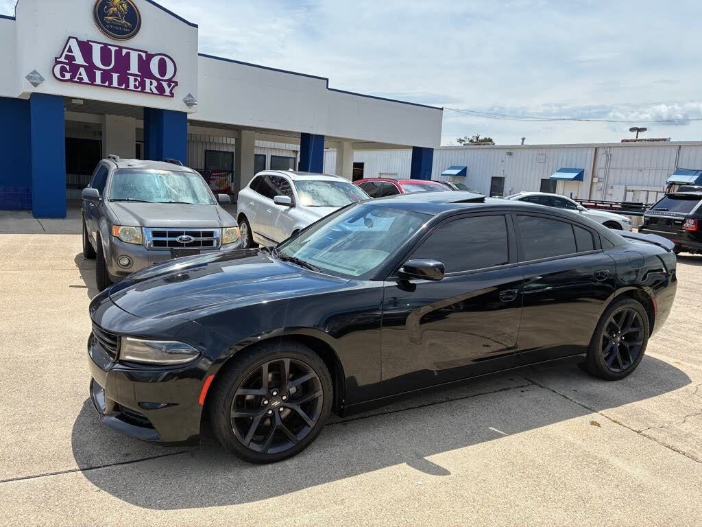 2020 Dodge Charger SXT